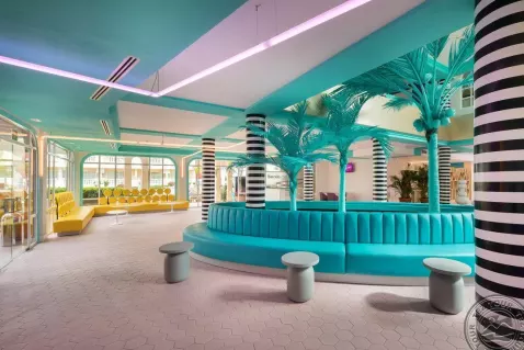 Viešbutis „ALLEGRO ISORA“ (Plaja de la arena, Tenerifė, Ispanija)