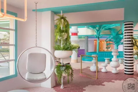 Viešbutis „ALLEGRO ISORA“ (Plaja de la arena, Tenerifė, Ispanija)