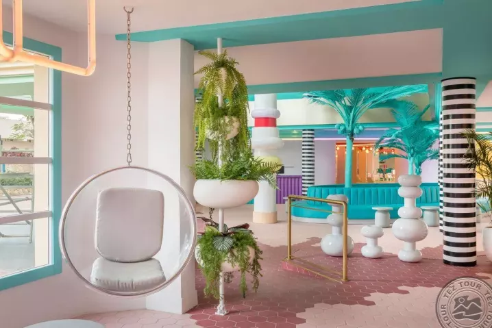 Viešbutis „ALLEGRO ISORA“ (Plaja de la arena, Tenerifė, Ispanija)