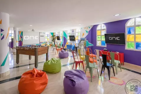 Viešbutis „ALLEGRO ISORA“ (Plaja de la arena, Tenerifė, Ispanija)