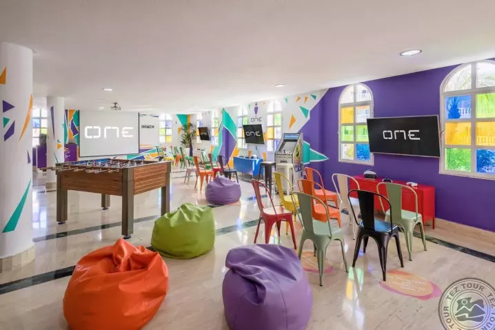 Viešbutis „ALLEGRO ISORA“ (Plaja de la arena, Tenerifė, Ispanija)