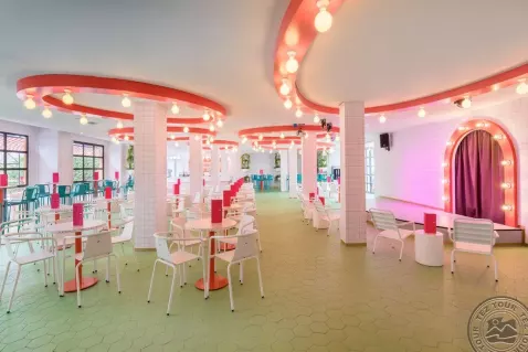 Viešbutis „ALLEGRO ISORA“ (Plaja de la arena, Tenerifė, Ispanija)