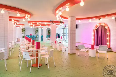 Viešbutis „ALLEGRO ISORA“ (Plaja de la arena, Tenerifė, Ispanija)