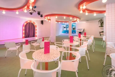 Viešbutis „ALLEGRO ISORA“ (Plaja de la arena, Tenerifė, Ispanija)