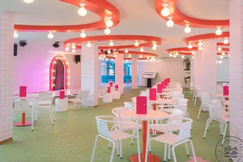 Viešbutis „ALLEGRO ISORA“ (Plaja de la arena, Tenerifė, Ispanija)