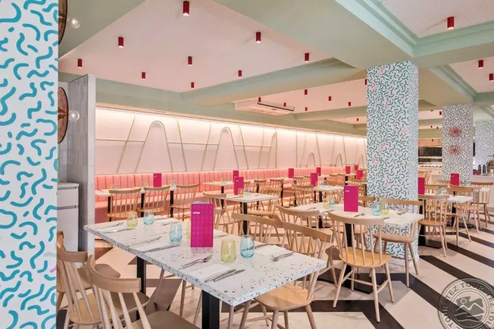 Viešbutis „ALLEGRO ISORA“ (Plaja de la arena, Tenerifė, Ispanija)