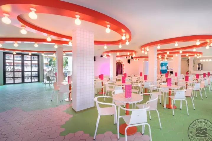 Viešbutis „ALLEGRO ISORA“ (Plaja de la arena, Tenerifė, Ispanija)