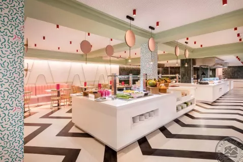 Viešbutis „ALLEGRO ISORA“ (Plaja de la arena, Tenerifė, Ispanija)