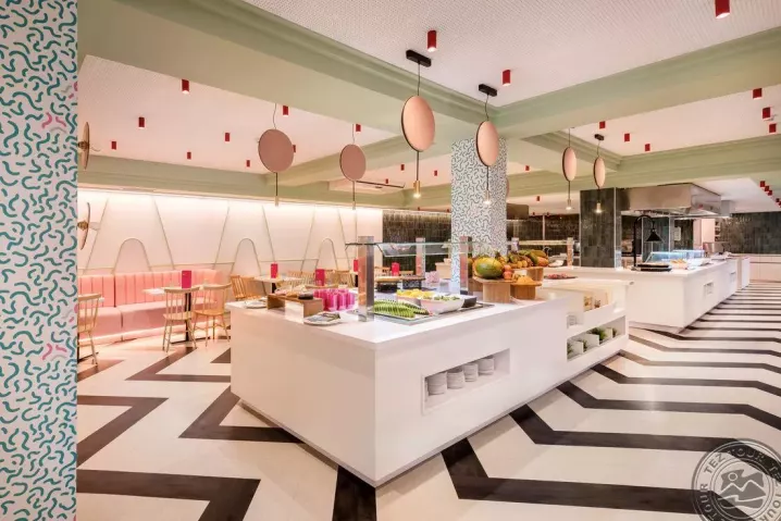 Viešbutis „ALLEGRO ISORA“ (Plaja de la arena, Tenerifė, Ispanija)