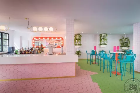 Viešbutis „ALLEGRO ISORA“ (Plaja de la arena, Tenerifė, Ispanija)