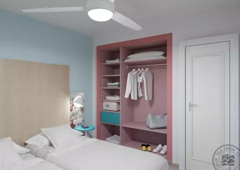 Viešbutis „ALLEGRO ISORA“ (Plaja de la arena, Tenerifė, Ispanija)