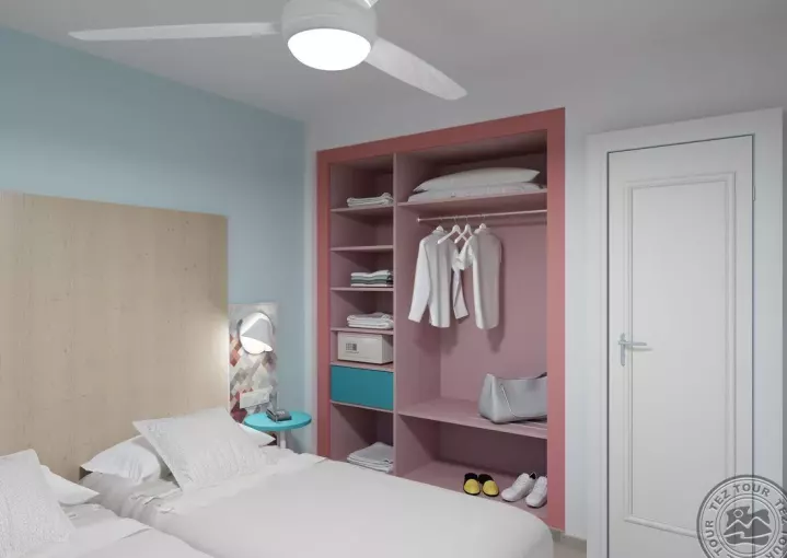 Viešbutis „ALLEGRO ISORA“ (Plaja de la arena, Tenerifė, Ispanija)