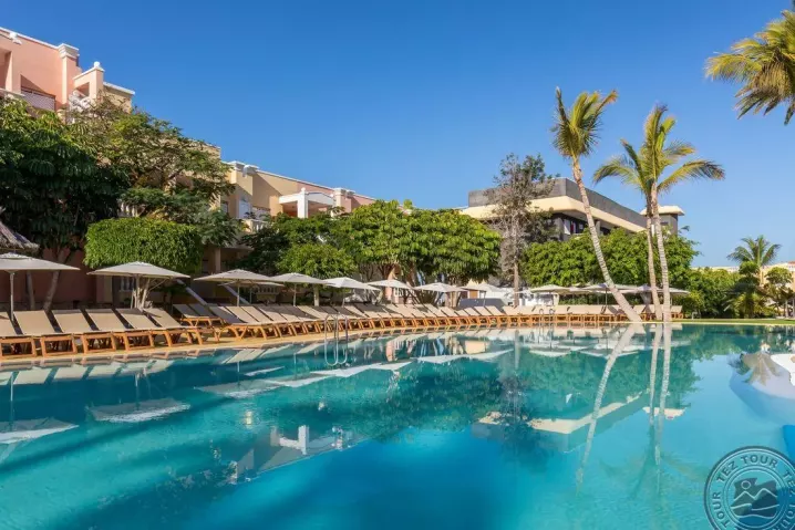 Viešbutis „ALLEGRO ISORA“ (Plaja de la arena, Tenerifė, Ispanija)