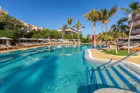 Viešbutis „ALLEGRO ISORA“ (Plaja de la arena, Tenerifė, Ispanija)