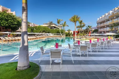 Viešbutis „ALLEGRO ISORA“ (Plaja de la arena, Tenerifė, Ispanija)