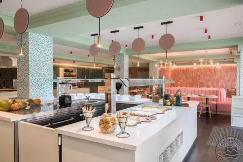 Viešbutis „ALLEGRO ISORA“ (Plaja de la arena, Tenerifė, Ispanija)