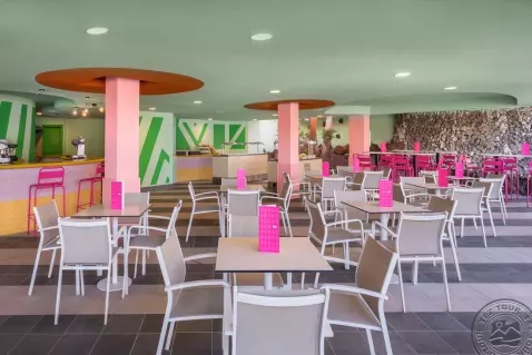 Viešbutis „ALLEGRO ISORA“ (Plaja de la arena, Tenerifė, Ispanija)