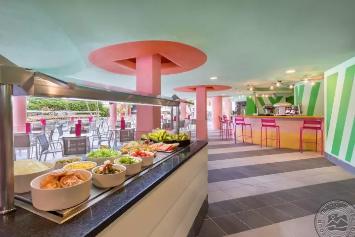 Viešbutis „ALLEGRO ISORA“ (Plaja de la arena, Tenerifė, Ispanija)