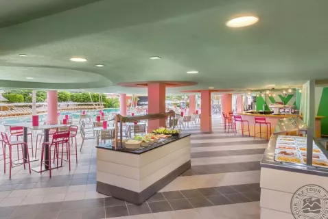 Viešbutis „ALLEGRO ISORA“ (Plaja de la arena, Tenerifė, Ispanija)