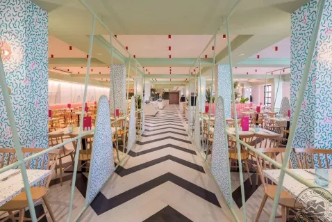 Viešbutis „ALLEGRO ISORA“ (Plaja de la arena, Tenerifė, Ispanija)