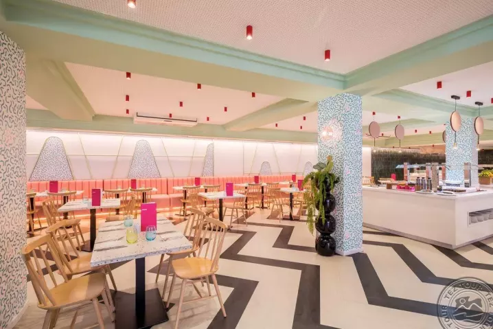 Viešbutis „ALLEGRO ISORA“ (Plaja de la arena, Tenerifė, Ispanija)