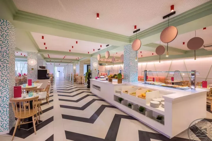 Viešbutis „ALLEGRO ISORA“ (Plaja de la arena, Tenerifė, Ispanija)