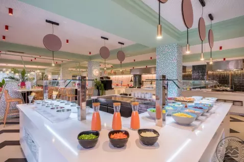 Viešbutis „ALLEGRO ISORA“ (Plaja de la arena, Tenerifė, Ispanija)