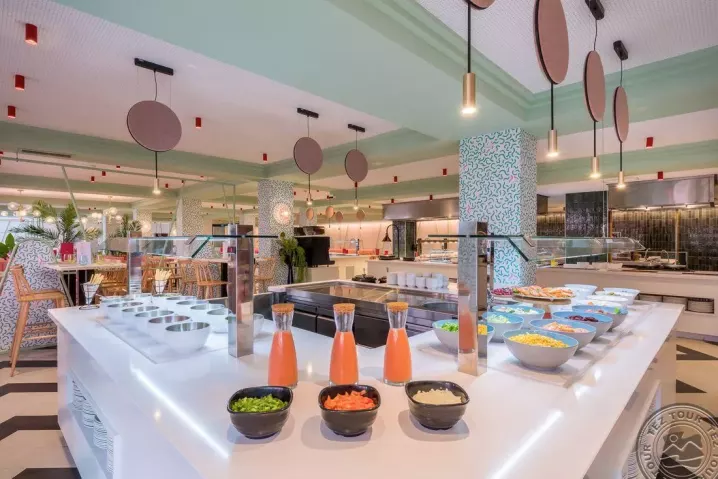 Viešbutis „ALLEGRO ISORA“ (Plaja de la arena, Tenerifė, Ispanija)