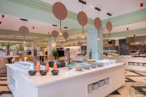 Viešbutis „ALLEGRO ISORA“ (Plaja de la arena, Tenerifė, Ispanija)