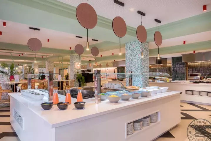 Viešbutis „ALLEGRO ISORA“ (Plaja de la arena, Tenerifė, Ispanija)