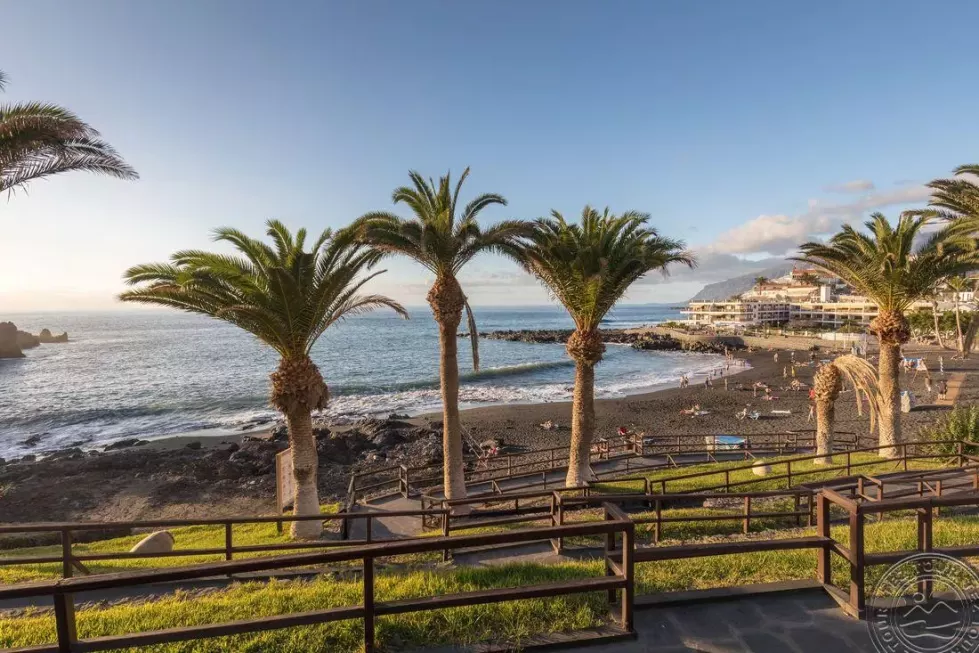Viešbutis „ALLEGRO ISORA“ (Plaja de la arena, Tenerifė, Ispanija)