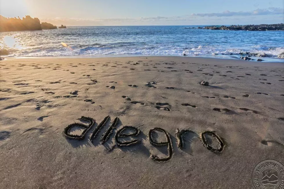 Viešbutis „ALLEGRO ISORA“ (Plaja de la arena, Tenerifė, Ispanija)