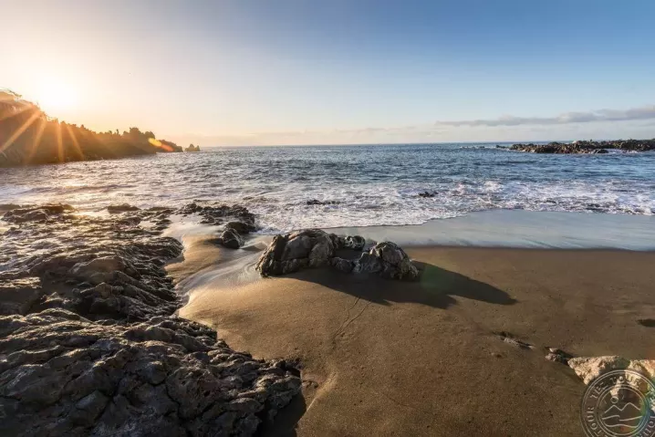 Viešbutis „ALLEGRO ISORA“ (Plaja de la arena, Tenerifė, Ispanija)