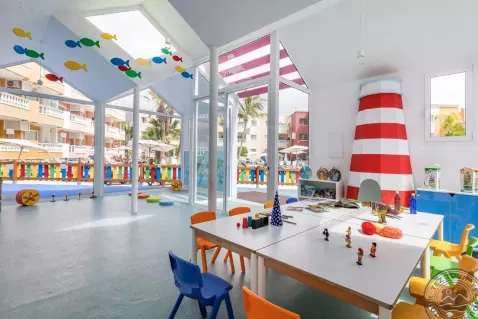 Viešbutis „ALLEGRO ISORA“ (Plaja de la arena, Tenerifė, Ispanija)