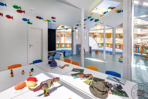 Viešbutis „ALLEGRO ISORA“ (Plaja de la arena, Tenerifė, Ispanija)