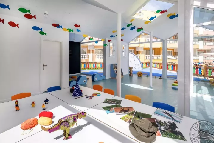 Viešbutis „ALLEGRO ISORA“ (Plaja de la arena, Tenerifė, Ispanija)