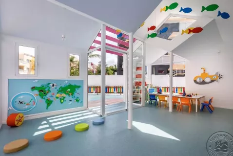 Viešbutis „ALLEGRO ISORA“ (Plaja de la arena, Tenerifė, Ispanija)