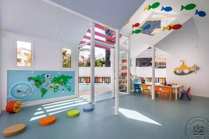 Viešbutis „ALLEGRO ISORA“ (Plaja de la arena, Tenerifė, Ispanija)