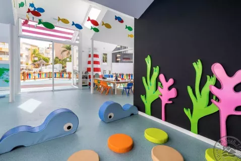 Viešbutis „ALLEGRO ISORA“ (Plaja de la arena, Tenerifė, Ispanija)