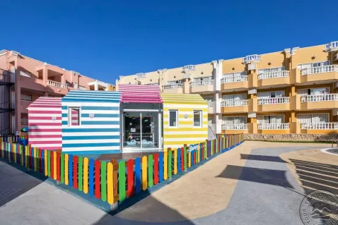 Viešbutis „ALLEGRO ISORA“ (Plaja de la arena, Tenerifė, Ispanija)