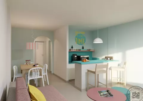 Viešbutis „ALLEGRO ISORA“ (Plaja de la arena, Tenerifė, Ispanija)