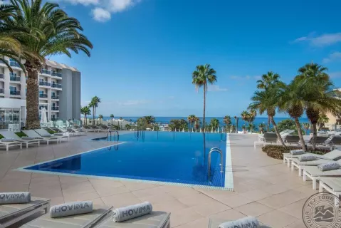 Viešbutis „HOVIMA COSTA ADEJE“ (Kosta adechė, Tenerifė, Ispanija)