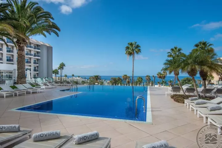 Viešbutis „HOVIMA COSTA ADEJE“ (Kosta adechė, Tenerifė, Ispanija)