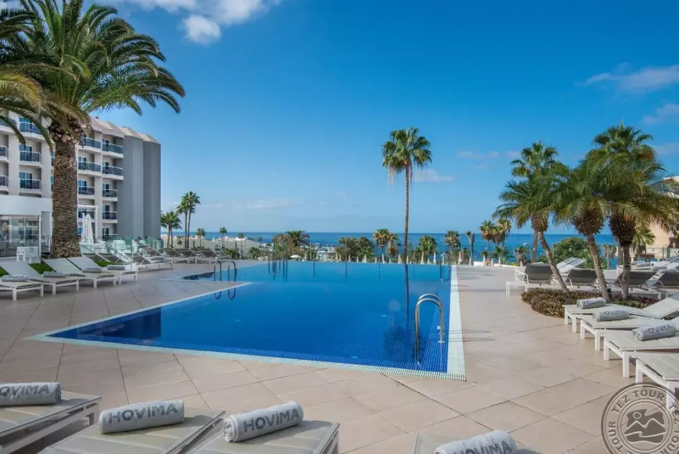 Viešbutis „HOVIMA COSTA ADEJE“ (Kosta adechė, Tenerifė, Ispanija)