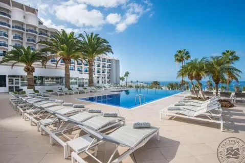 Viešbutis „HOVIMA COSTA ADEJE“ (Kosta adechė, Tenerifė, Ispanija)