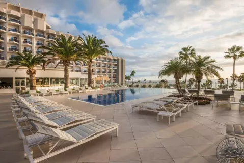 Viešbutis „HOVIMA COSTA ADEJE“ (Kosta adechė, Tenerifė, Ispanija)