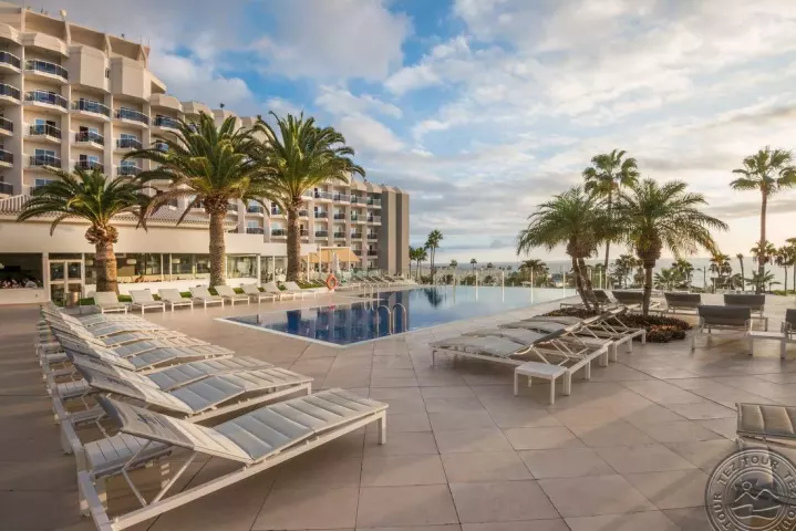 Viešbutis „HOVIMA COSTA ADEJE“ (Kosta adechė, Tenerifė, Ispanija)