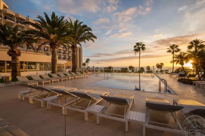 Viešbutis „HOVIMA COSTA ADEJE“ (Kosta adechė, Tenerifė, Ispanija)