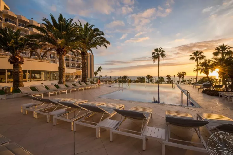 Viešbutis „HOVIMA COSTA ADEJE“ (Kosta adechė, Tenerifė, Ispanija)