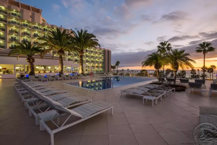 Viešbutis „HOVIMA COSTA ADEJE“ (Kosta adechė, Tenerifė, Ispanija)